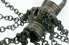 Foto von Bronzegehänge (NHMW-PRAE-025910)
